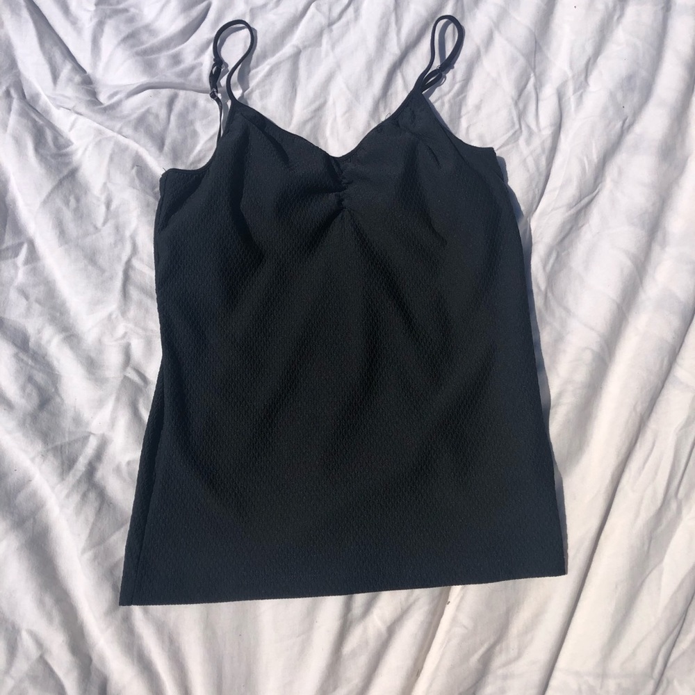 black camisoles
